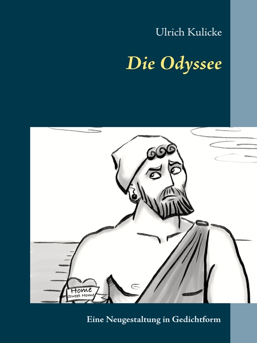 Title details for Die Odyssee by Ulrich Kulicke - Available